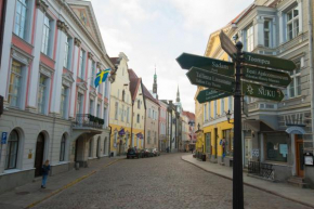 Old Town Tallinn Luxury Residence